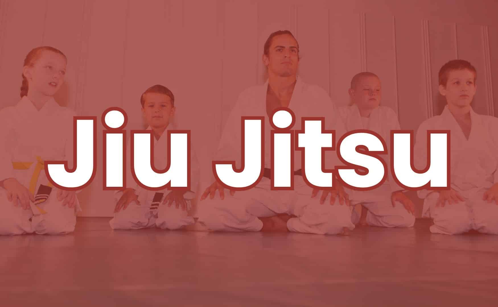 Jiu Jitsu no colégio Araruama