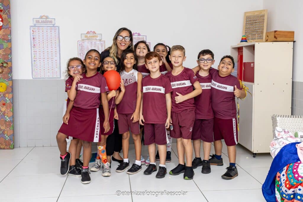 Colégio Araruama - Escola Particular em Araruama